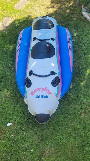 aufblasbarer Wasserbob Bild 4