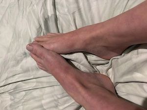 Fußbilder zu verkaufen 