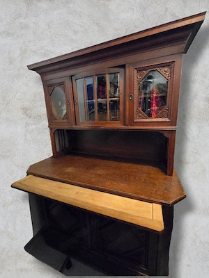 Bufettschrank Antik Zeitalter 1800-1910