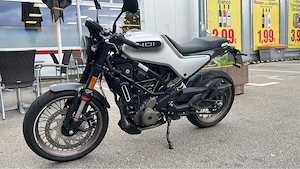 Husqvarna Vitpilen 401
