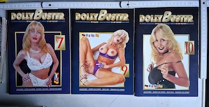 Ältere Erotik Magazine - Porno Hefte