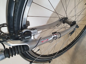 Trekkingrad 28 Zoll in Top Zustand Bild 3