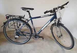 Trekkingrad 28 Zoll in Top Zustand Bild 2