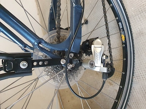 Trekkingrad 28 Zoll in Top Zustand Bild 4