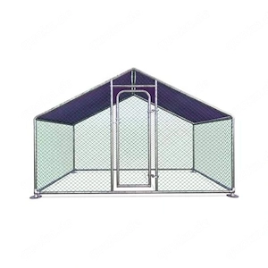 Kleintiergehege (3x2x2 m) ideal f r H hner, Enten, G nse, Hasen und andere Kleintiere (L nge