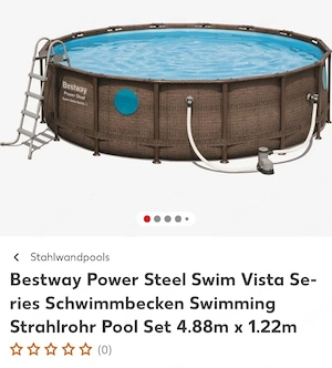 Bestway Pool
