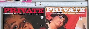 Ältere Porno Magazine - Hefte
