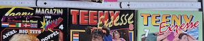 Erotik Magazine - Big Titts - Monster Busen- Schulmädchen - Teenager 