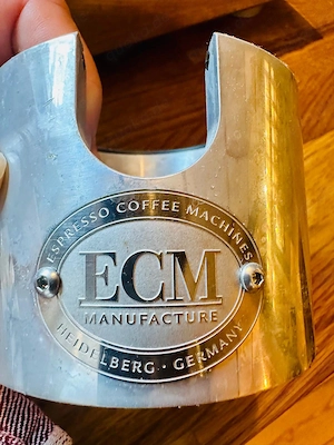 ECM Mechanika V Slim Barista Siebträgermaschime