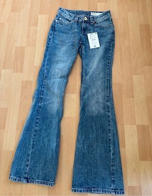 Baggy Schlaghose Bershka