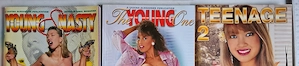 Erotik Magazine - Big Titts - Monster Busen- Schulmädchen - Teenager -Pornos