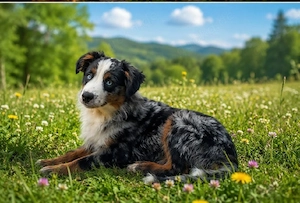 Mini Australian Shepherd Rüde 