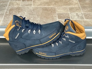 Timberland Euro Rock Gr.38  Stiefel