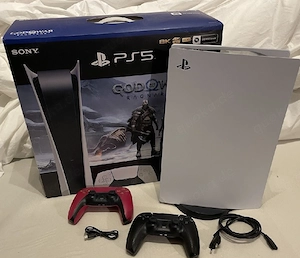 PlayStation 5 neu 