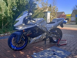 Teile Parts für Yamaha FZR 600 Thundercat 