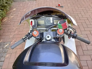 Aprilia RSV Mille Me 1000 