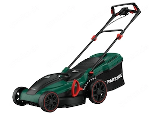 1800 W Turbo-Power-Motor mit hoher Durchzugskraft Zentrale 7-stufige Schnitth henverstellung (ca