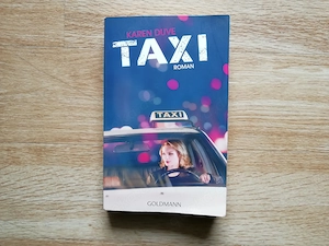 Taxi - Karen Duve - Sonderausgabe - Taschenbuch