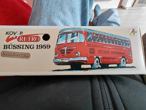 SAMMLUNG von Model Autos von Kovap Retro