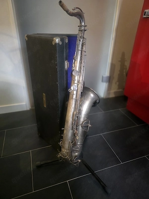 Kohlert's Söhne Tenorsaxophon   von 1931 (VB)