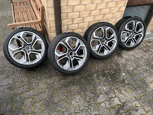 19-Zoll-Räder für Skoda Octavia RS Altair