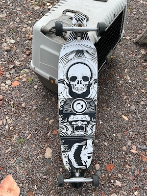 longboard 