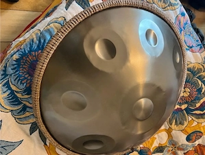 Handpan Klassische Stimmung D Moll Kurd