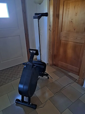 Rudergerät Cardiostrong klappbar