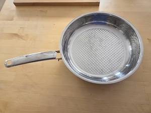 Fissler Original Profi Collection Edelstahlpfanne 28 cm - Top Zustand