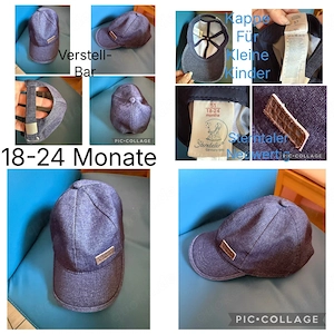 sterntaler kappe 18 bis 24 mon. neuwertig