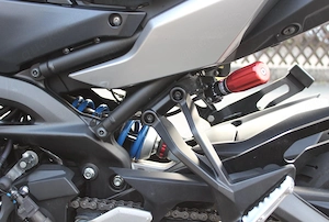 Yamaha Tracer 900 GT   Top Zustand   Wilbers Fahrwerk   Touring Ready