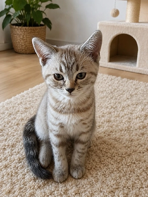 BKH-BENGAL KITTEN such noch ein schönes Zuhause 