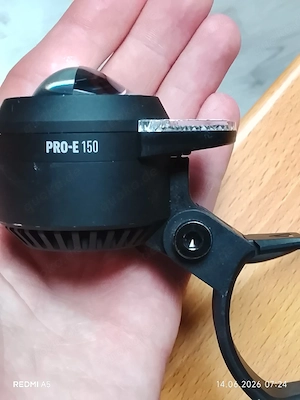 CUBE ACID E-Bike Frontlicht PRO-E 150 X-Connect 150 lx   440 lm StVZO