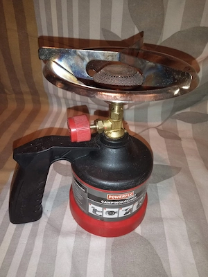 Campingkocher Powerfix