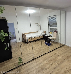 Schlafzimmerschrank