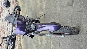 MZ 125 Sm 125er