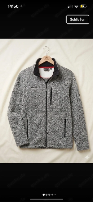 mammut jacke herren