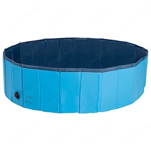Erfrischung im Sommer f r Ihren Vierbeiner im RinderOhr-Hundebecken Produktdetails: H he: 30 cm, Dur