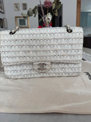 Ich verkaufe meine Chanel Timeless Classic Tasche