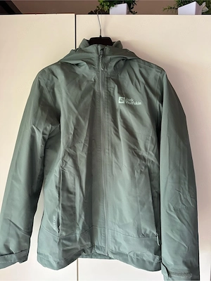 Jack Wolfskin 3in1 Jacke XS