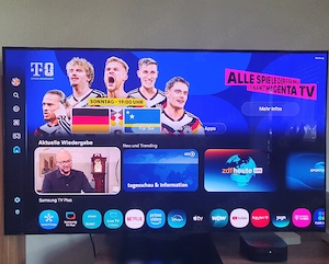 Samsung Qled Smart TV 