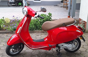 Vespa Primavera 50 4T