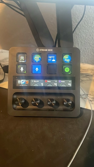 Elgato Stream Deck + 