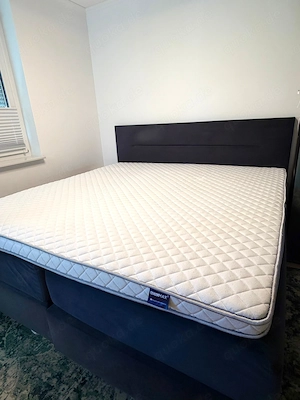 Boxspringbett 