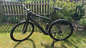 E-Bike Canyon Roadlite
