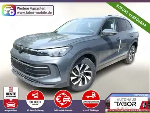 Volkswagen Tiguan DSG LED+ 5JGarantie IQ.DRIVE SHZ Keyl ACC