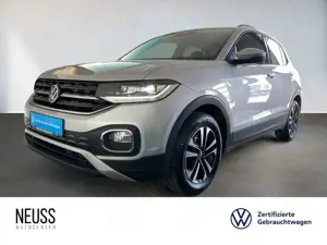 Volkswagen T-Cross 1.0 TSI United NAVI+LED+SHZ+ACC+PDC+ALU+CONNECT