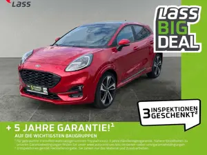 Ford Puma 1.0 EcoBoost ST-Line X Kamera+Navi+Pano+AHK