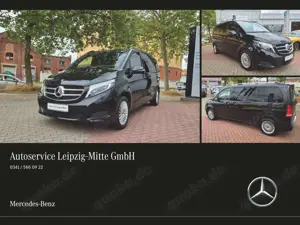Mercedes-Benz V 250 d/Burmester/360 Grad/Memory/AHZV