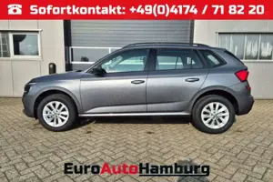 Skoda Kamiq 1.0 TSI 115PS DSG Selection AHK Rückf.Kamera PDC v